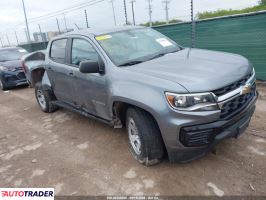Chevrolet Colorado 2021 2