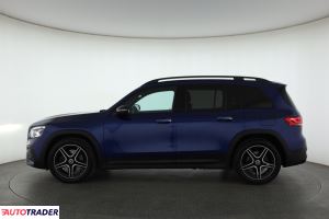 Mercedes GLB 2021 2.0 187 KM