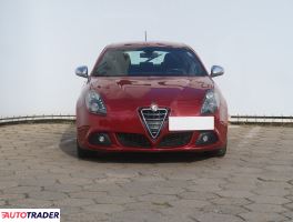 Alfa Romeo Giulietta 2011 1.4 167 KM