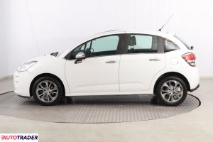 Citroen C3 2014 1.2 80 KM Citroen C3 2014 1.2 80 KM