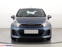 Kia Rio 2015 1.2 84 KM Kia Rio 2015 1.2 84 KM