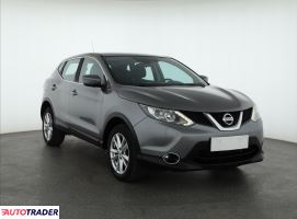 Nissan Qashqai 2016 1.2 113 KM Nissan Qashqai 2016 1.2 113 KM