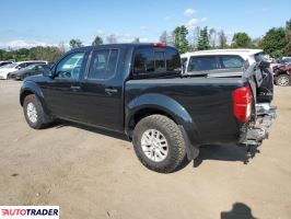 Nissan Frontier 2021 3