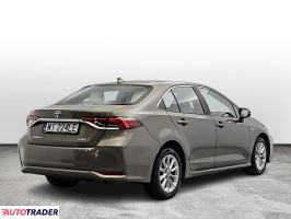 Toyota Corolla 2020 1.8 95 KM