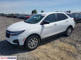 Chevrolet Equinox 2023 1