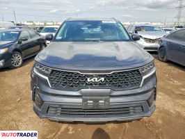 Kia Sorento 2022 1