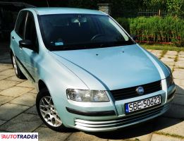 Fiat Stilo 2004 1.2 82 KM Fiat Stilo 2004 1.2 82 KM