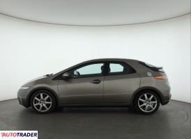 Honda Civic 2007 1.8 138 KM