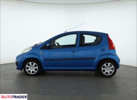 Peugeot 107 2011 1.0 67 KM