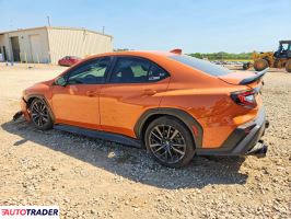 Subaru WRX 2023 2
