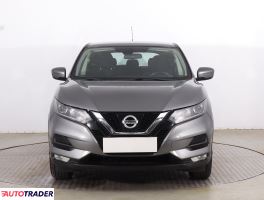 Nissan Qashqai 2017 1.2 113 KM