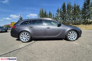 Opel Insignia 2009 2.0 160 KM Opel Insignia 2009 2.0 160 KM