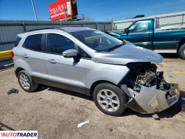 Ford EcoSport 2020 1