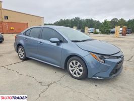 Toyota Corolla 2025 2