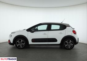 Citroen C3 2018 1.2 80 KM Citroen C3 2018 1.2 80 KM