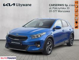 Kia Ceed 2021 1.4 140 KM