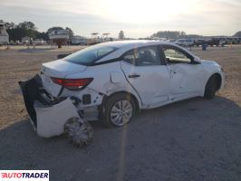 Nissan Sentra 2025 2