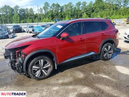 Nissan Rogue - zobacz ofertę