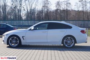 BMW 420 2018 2 184 KM BMW 420 2018 2 184 KM
