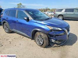 Nissan Rogue 2023 1