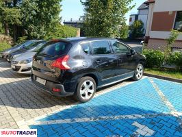 Peugeot 3008 2011 1.6 156 KM