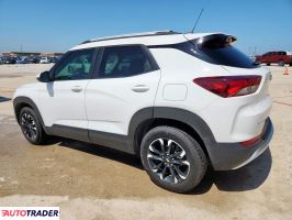 Chevrolet Blazer 2022 1