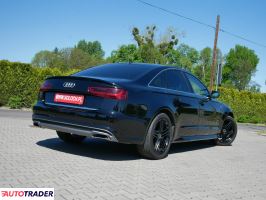 Audi A6 2017 1.8 190 KM