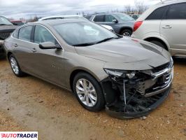 Chevrolet Malibu 2020 1