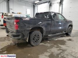 Chevrolet Silverado 2019 5 Chevrolet Silverado 2019 5