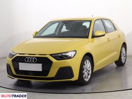 Audi A1 2020 1.0 113 KM