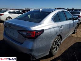 Subaru Legacy 2020 2