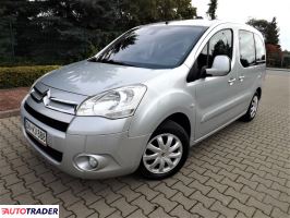 Citroen Berlingo 2009 1.6 90 KM Citroen Berlingo 2009 1.6 90 KM