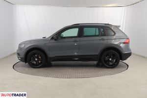 Volkswagen Tiguan 2019 2.0 187 KM Volkswagen Tiguan 2019 2.0 187 KM