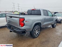 Chevrolet Colorado 2023 2