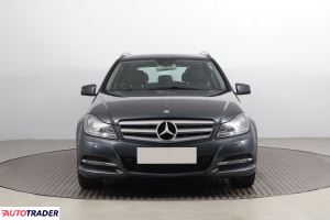 Mercedes C-klasa 2014 2.1 167 KM