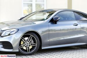 Mercedes E-klasa 2018 2.0 195 KM
