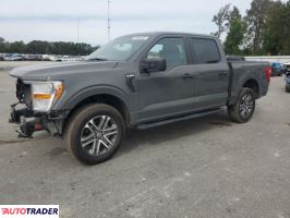 Ford Pozostałe 2021 5