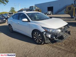 Nissan Sentra 2022 2