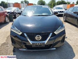 Nissan Maxima 2019 3 Nissan Maxima 2019 3