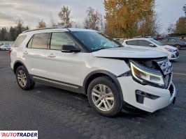 Ford Explorer 2019 3