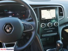 Renault Megane 2024 1.3 140 KM