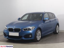 BMW 118 2015 1.6 134 KM BMW 118 2015 1.6 134 KM