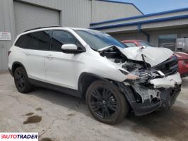 Honda Pilot 2022 3 Honda Pilot 2022 3