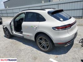 Porsche Macan 2020 2 Porsche Macan 2020 2