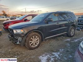 Dodge Durango 2020 3