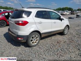 Ford EcoSport 2019 1 Ford EcoSport 2019 1