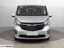 Opel Vivaro 2017 1.6 Opel Vivaro 2017 1.6