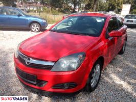 Opel Astra 2008 1.6 Opel Astra 2008 1.6