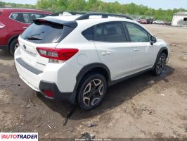 Subaru Pozostałe 2020 2