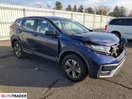 Honda CR-V 2020 1